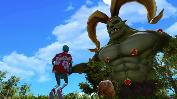 Alien Mayhem screenshot 3