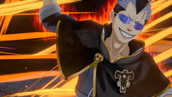 BLACK CLOVER: QUARTET KNIGHTS screenshot 3