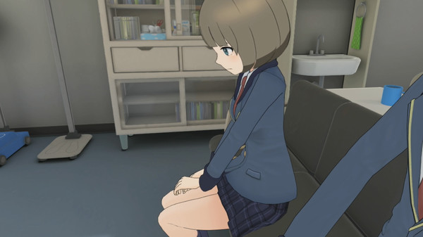 Live2D VR Girls screenshot 8