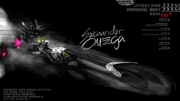 SWARMRIDER OMEGA screenshot 5