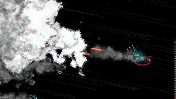 SWARMRIDER OMEGA screenshot 4