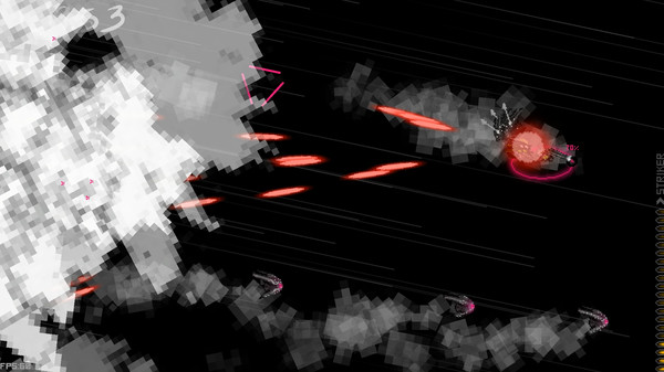 SWARMRIDER OMEGA screenshot 1