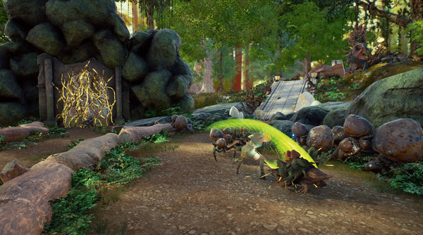 Eternity: The Last Unicorn screenshot 8