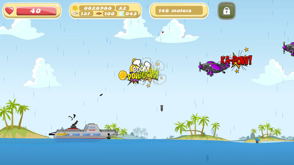Endless Treasure Hunt screenshot 2