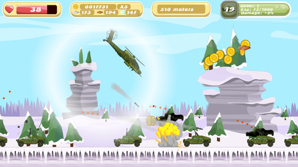 Endless Treasure Hunt screenshot 10