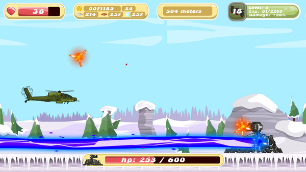 Endless Treasure Hunt screenshot 5