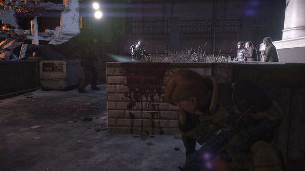 LEFT ALIVE screenshot 7