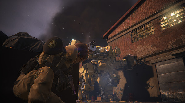 LEFT ALIVE screenshot 10