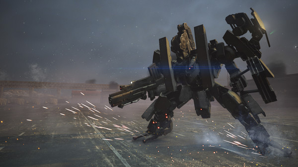 LEFT ALIVE screenshot 4