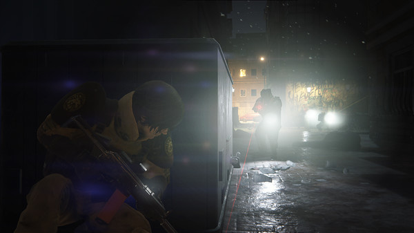 LEFT ALIVE screenshot 5