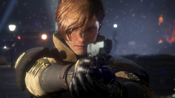 LEFT ALIVE screenshot 8