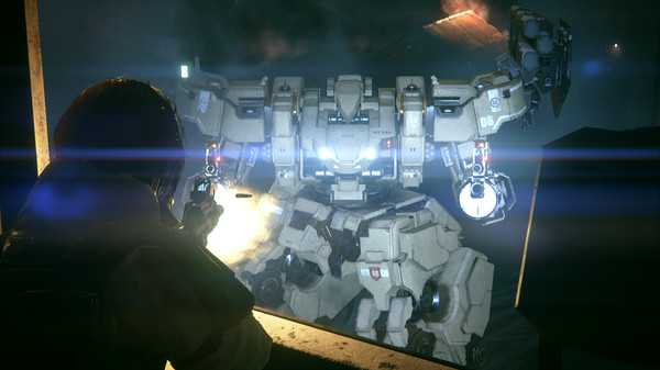 LEFT ALIVE screenshot 9