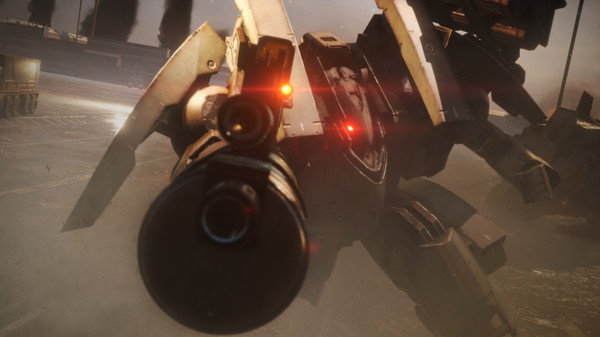 LEFT ALIVE screenshot 1