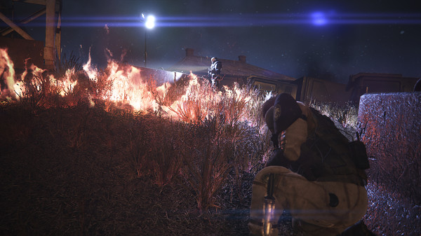 LEFT ALIVE screenshot 11