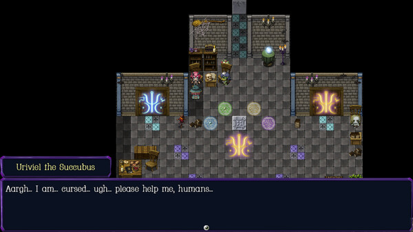 A Spooky Teaparty screenshot 2