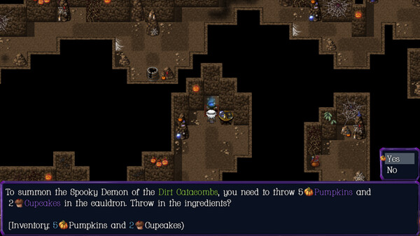 A Spooky Teaparty screenshot 4