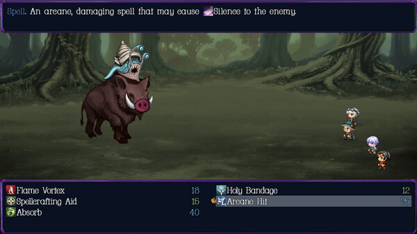 A Spooky Teaparty screenshot 3