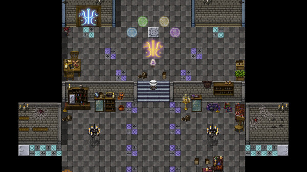 A Spooky Teaparty screenshot 8
