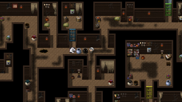 A Spooky Teaparty screenshot 5