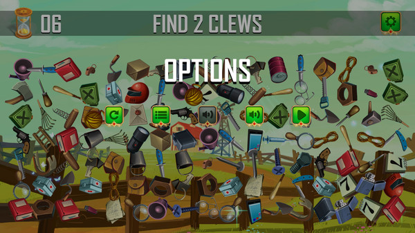 Hidden Object - Tools screenshot 7