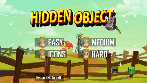 Hidden Object - Tools screenshot 2