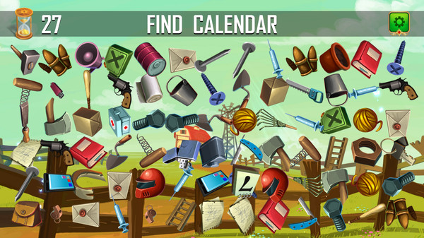 Hidden Object - Tools screenshot 1