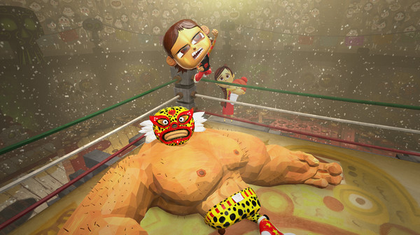 Google Spotlight Stories: Son of Jaguar screenshot 6