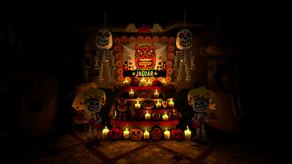 Google Spotlight Stories: Son of Jaguar screenshot 3