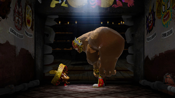 Google Spotlight Stories: Son of Jaguar screenshot 4