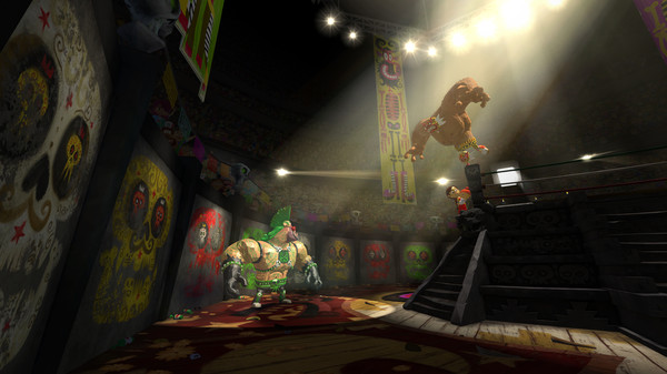 Google Spotlight Stories: Son of Jaguar screenshot 1