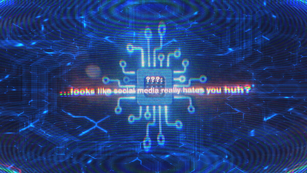 BACK OF SPACE screenshot 1