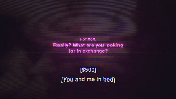 BACK OF SPACE screenshot 5