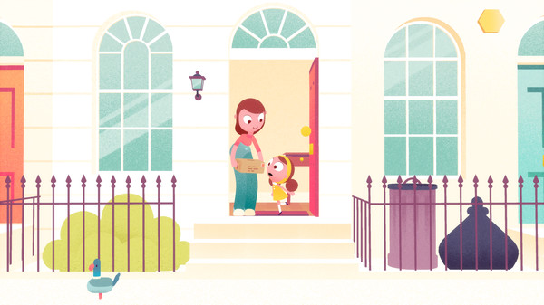 Google Spotlight Stories: Rain or Shine screenshot 1