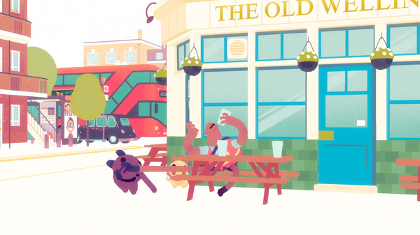 Google Spotlight Stories: Rain or Shine screenshot 6