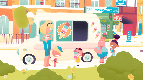 Google Spotlight Stories: Rain or Shine screenshot 3