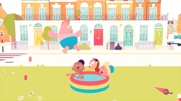 Google Spotlight Stories: Rain or Shine screenshot 7