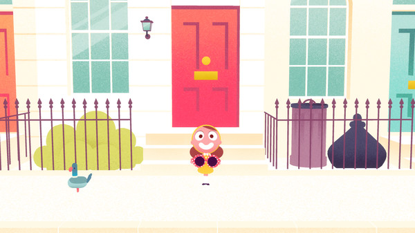 Google Spotlight Stories: Rain or Shine screenshot 5