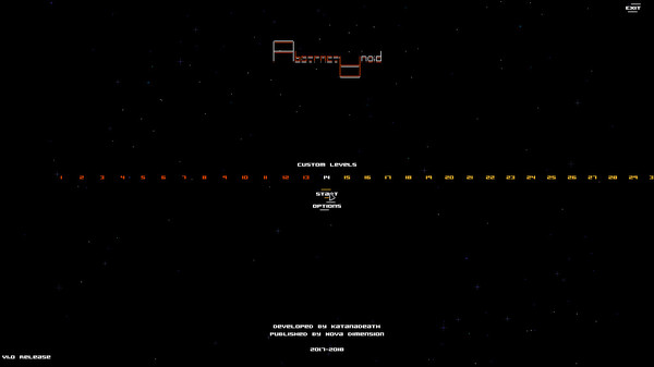 Abstractanoid screenshot 1