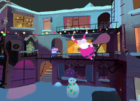 Google Spotlight Stories: Special Delivery screenshot 3