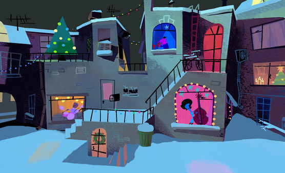 Google Spotlight Stories: Special Delivery screenshot 4