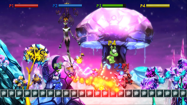 Mecho Tales screenshot 7