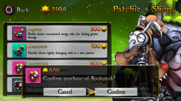 Mecho Tales screenshot 8