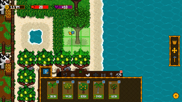 The Islander screenshot 2