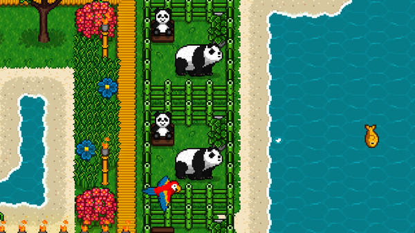 The Islander screenshot 3