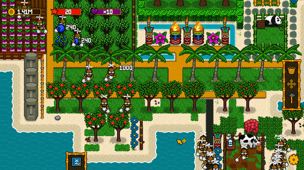 The Islander screenshot 1