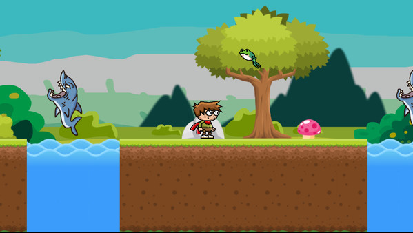 Lost in the Forest screenshot 3