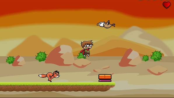 Lost in the Forest screenshot 1