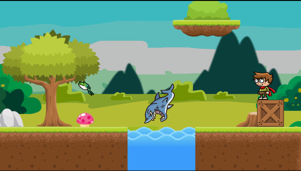 Lost in the Forest screenshot 4