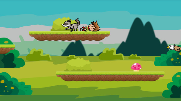 Lost in the Forest screenshot 5