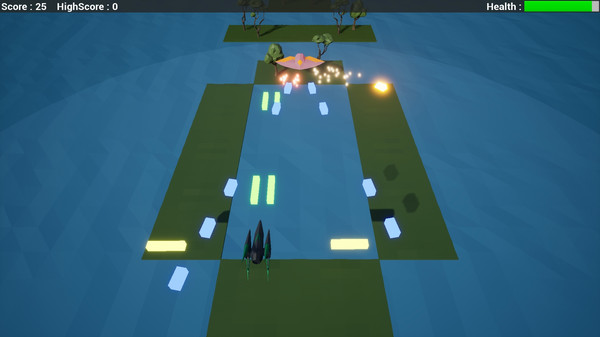 Endless Wave screenshot 2